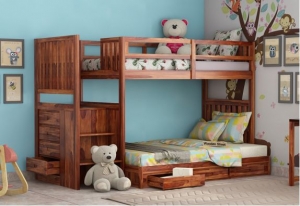 Buy Bunk Beds Online in India From Wooden Street